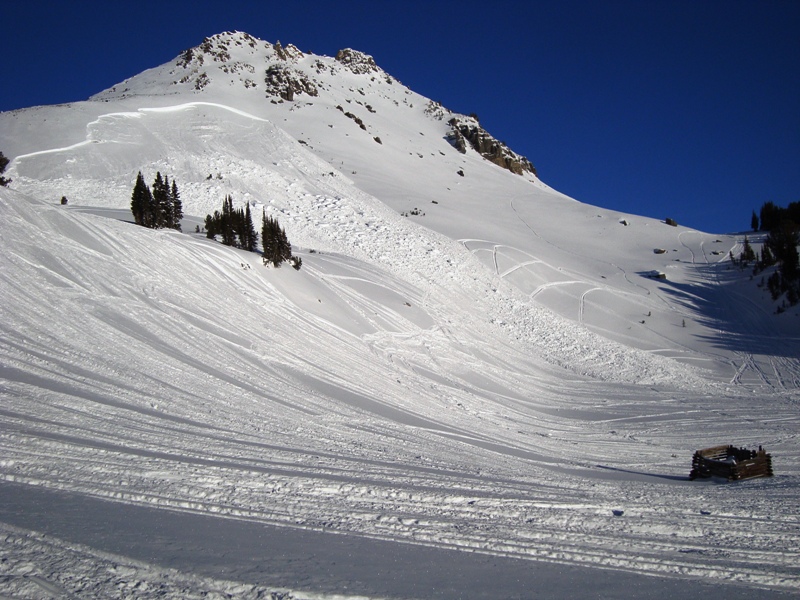 Crown Butte Avalanche (2)