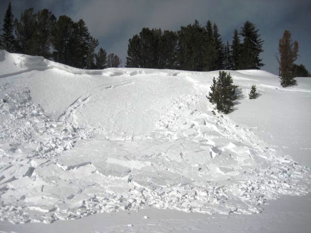 Windy Pass Slide