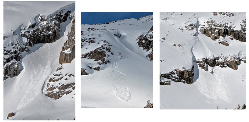 Slab Avalanches - Cooke City