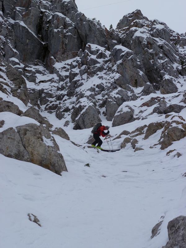 Thin pickings in the Bridgers