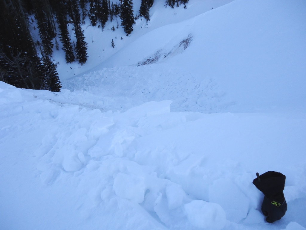 Cabin Creek Path