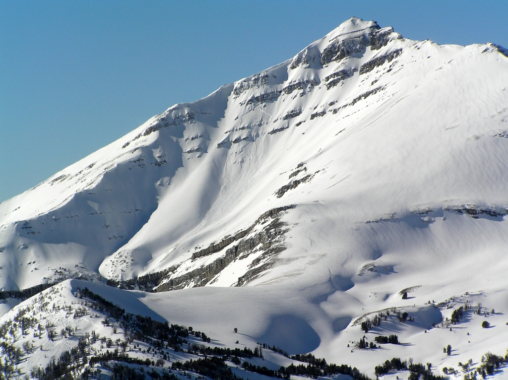 Cedar Mountain Avalanche 