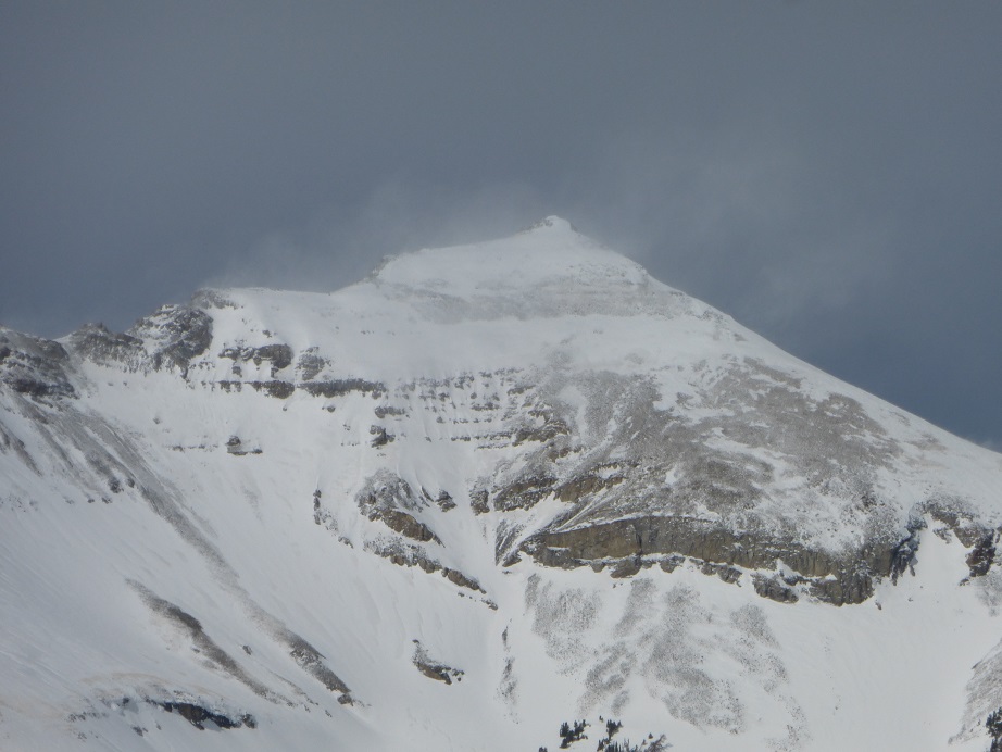 Wind transport Cedar Mountain - 28 Feb 16