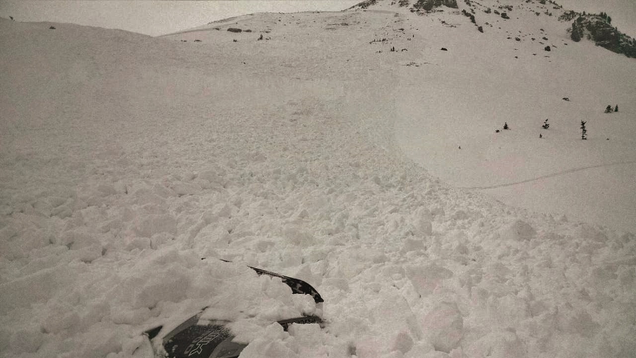 Crown Butte Avalanche1