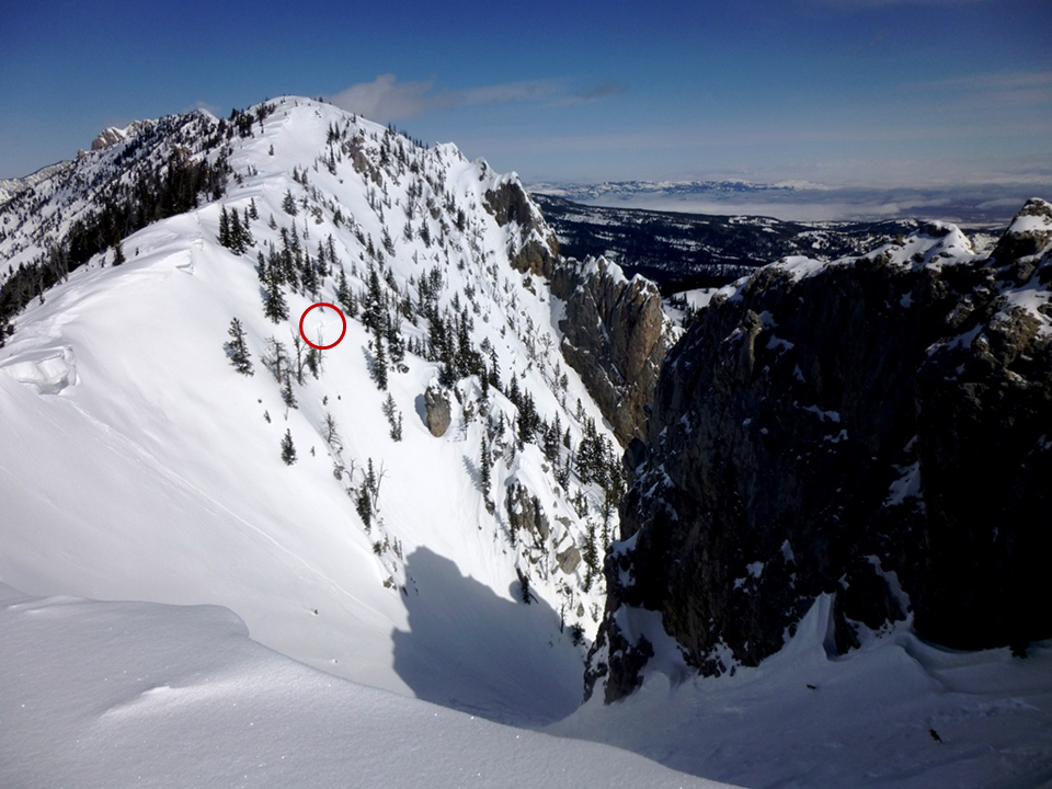 Hourglass, northern Bridger Range