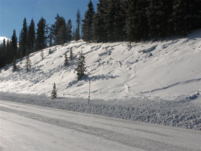 Hwy 191 slides