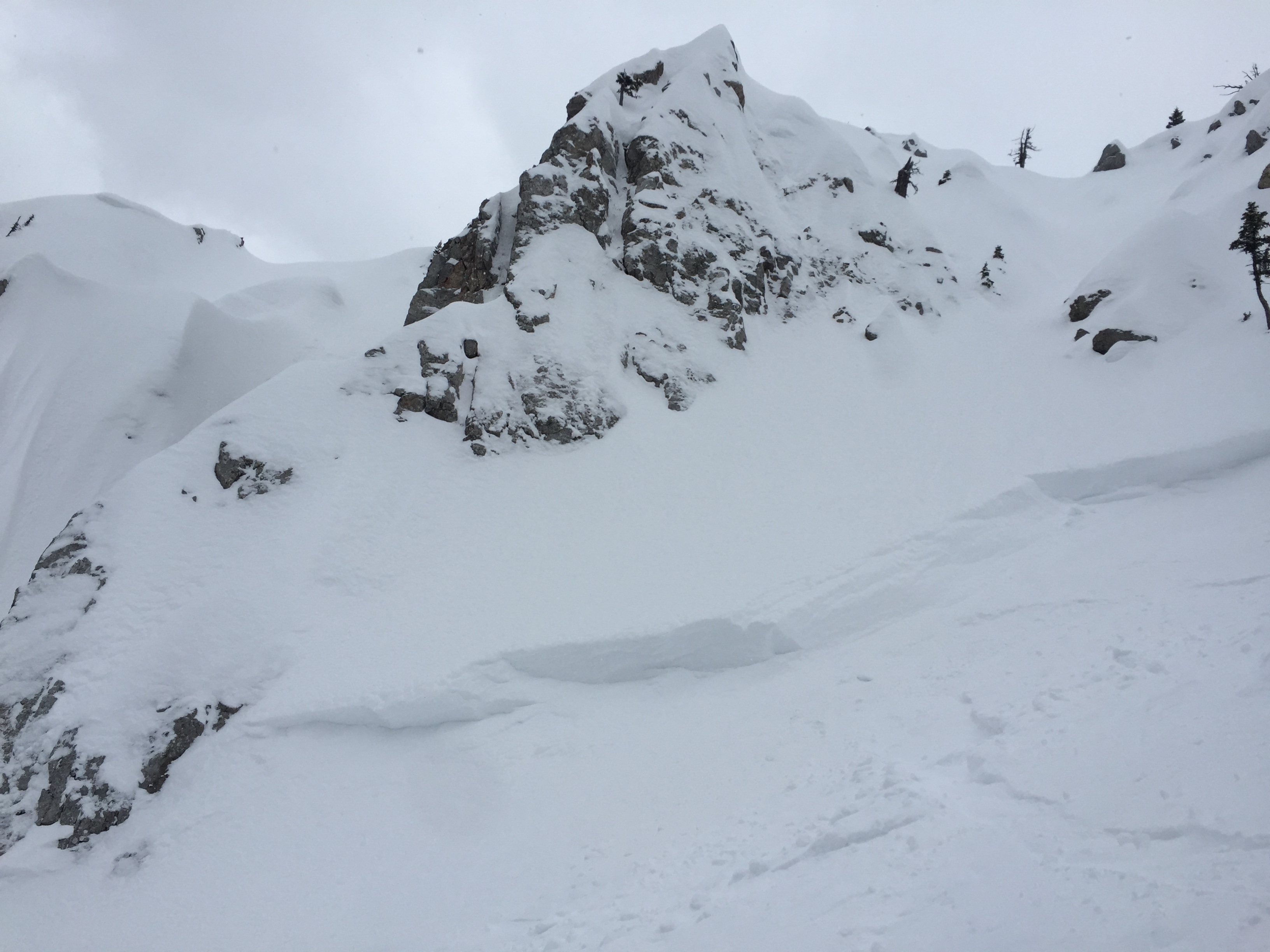 Hidden Gully Avalanche