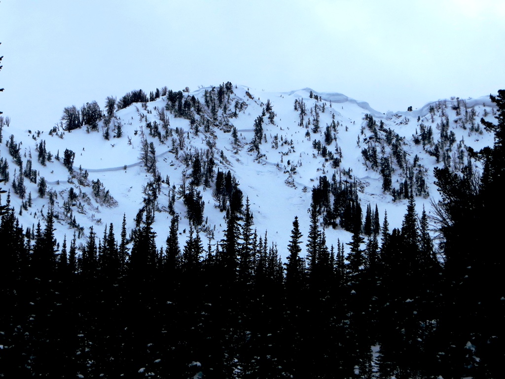 Mill Creek Avalanche